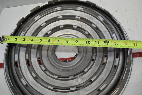 1968 1969 Pontiac Grand Prix Tempest 14" Hubcap Wheel Cover Hub Cap