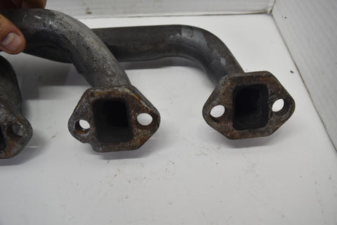 1986 1993 MUSTANG 302 5.0 FACTORY HEADER RH PASSENGER SIDE 87 88 89 90 91 92