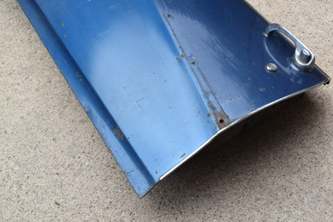 1968 1969 Buick Skylark Door Shell Handle Hinges LH Left Driver 2 door 69 68