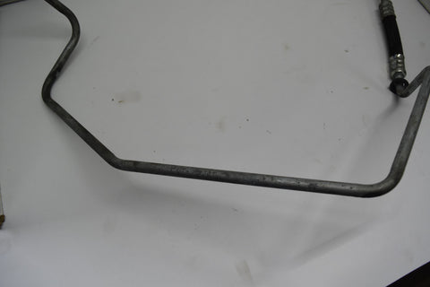 2001 CHEVROLET SILVERADO 1500 V8 5.3 TRANSMISSION OIL COOLER LINE 01