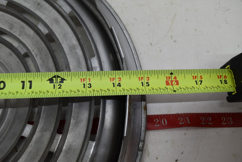 1968 1969 Pontiac Grand Prix Tempest 14" Hubcap Wheel Cover Hub Cap