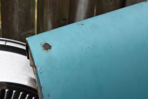 1965 1966 1967 Pontiac Tempest LeMans GTO Hood Bonnet with Emblem 65 66 67 OEM