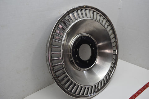 Old Hubcap Dodge Ford Chevrolet Oldsmobile Single (1) Rat Rod