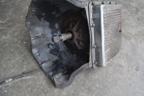 1965 1971 1976 OLDSMOBILE CUTLASS 442 TH350 AUTOMATIC TRANSMISSION 71