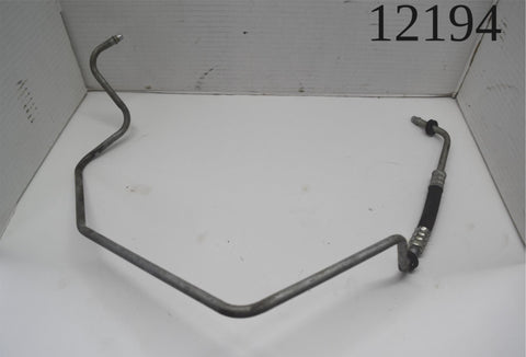 2001 CHEVROLET SILVERADO 1500 V8 5.3 TRANSMISSION OIL COOLER LINE 01