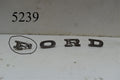 1972 Ford Gran Torino Sport Lettering Script Emblem Trim F LETTER ONLY