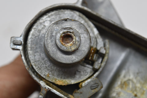 1958 58 GM Windshield Wiper Transmission Drive Assembly Oldsmobile Right OEM