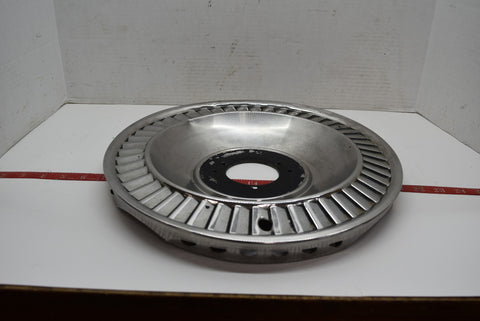 Old Hubcap Dodge Ford Chevrolet Oldsmobile Single (1) Rat Rod