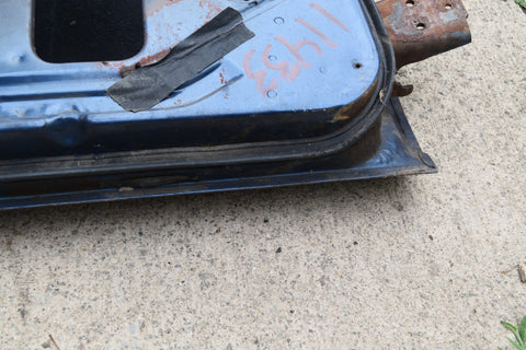 1968 1969 Buick Skylark Door Shell Handle Hinges LH Left Driver 2 door 69 68