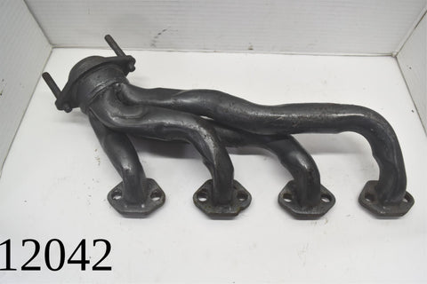 1986 1993 MUSTANG 302 5.0 FACTORY HEADER LH DRIVER SIDE 87 88 89 90 91 92