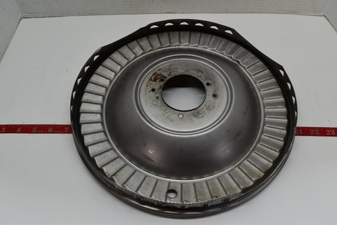 Old Hubcap Dodge Ford Chevrolet Oldsmobile Single (1) Rat Rod