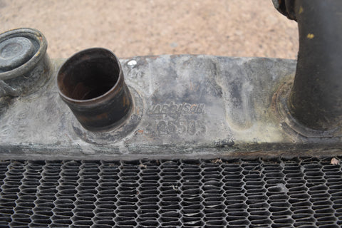 1953 Gmc Pickup Truck Pick Up 1 Ton Radiator 53 Core