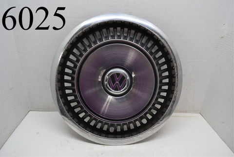 1979 - 1984 VW Volkswagen Rabbit 13" Hubcap Wheel Cover Single