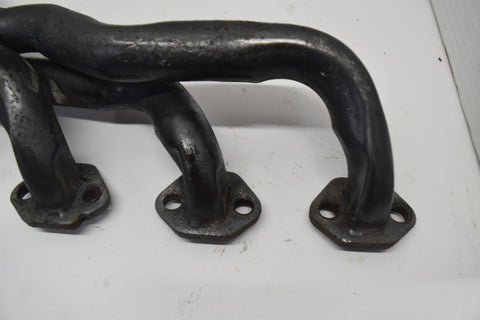 1986 1993 MUSTANG 302 5.0 FACTORY HEADER LH DRIVER SIDE 87 88 89 90 91 92