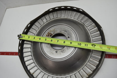 Old Hubcap Dodge Ford Chevrolet Oldsmobile Single (1) Rat Rod