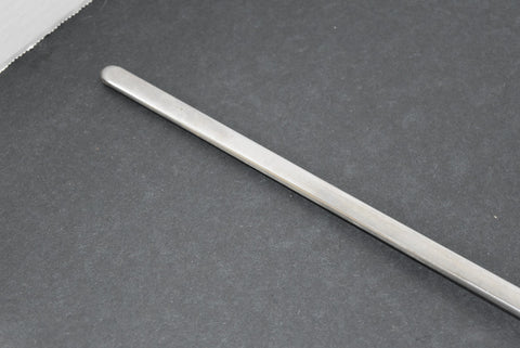 1958 Oldsmobile Super 88 Quarter Panel Spear Trim Moulding Left Driver 58