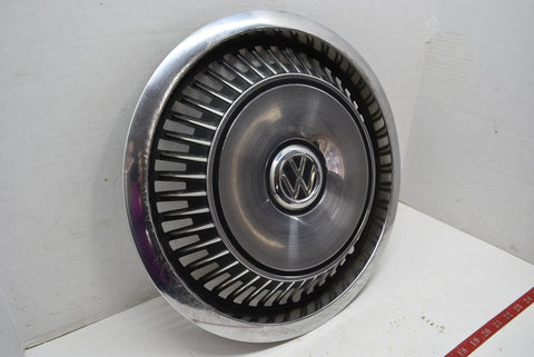 1979 - 1984 VW Volkswagen Rabbit 13" Hubcap Wheel Cover Single