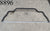 1972 1973 Ford Gran Torino Sport Competition Front Sway Bar 1.12" Handling 72 73
