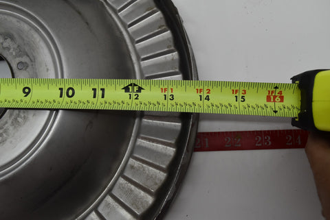 Old Hubcap Dodge Ford Chevrolet Oldsmobile Single (1) Rat Rod