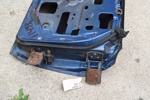 1968 1969 Buick Skylark Door Shell Handle Hinges LH Left Driver 2 door 69 68