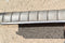 1964 Ford Galaxie XL 2 Door Rear Quarter Panel Upper Retainer Bar Top Int. 64