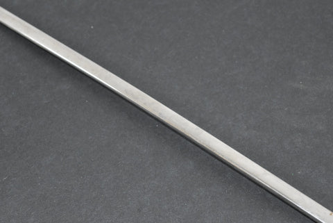 1958 Oldsmobile Super 88 Quarter Panel Spear Trim Moulding Left Driver 58