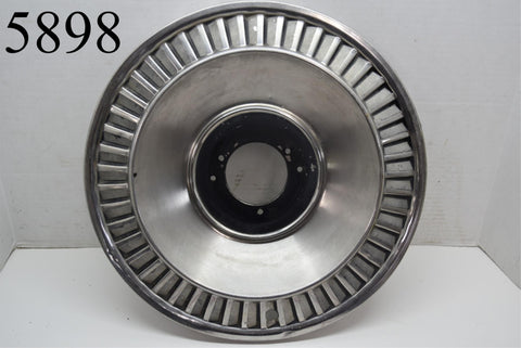 Old Hubcap Dodge Ford Chevrolet Oldsmobile Single (1) Rat Rod