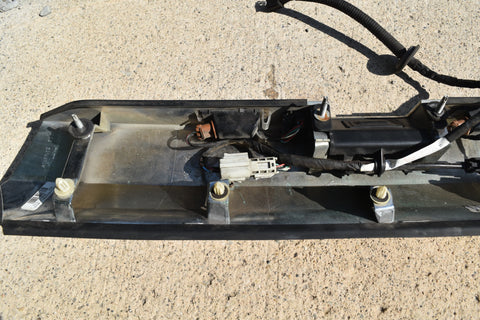 2010 2017 GMC TERRAIN LIFT GATE FINISH PANEL REARVIEW CAMERA 11 12 13 14 15 16