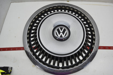 1979 - 1984 VW Volkswagen Rabbit 13" Hubcap Wheel Cover Single