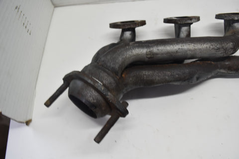 1986 1993 MUSTANG 302 5.0 FACTORY HEADER LH DRIVER SIDE 87 88 89 90 91 92