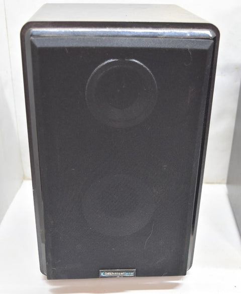 Technical Pro SPH5 Shelf Speakers stereo Home audio pair great condition