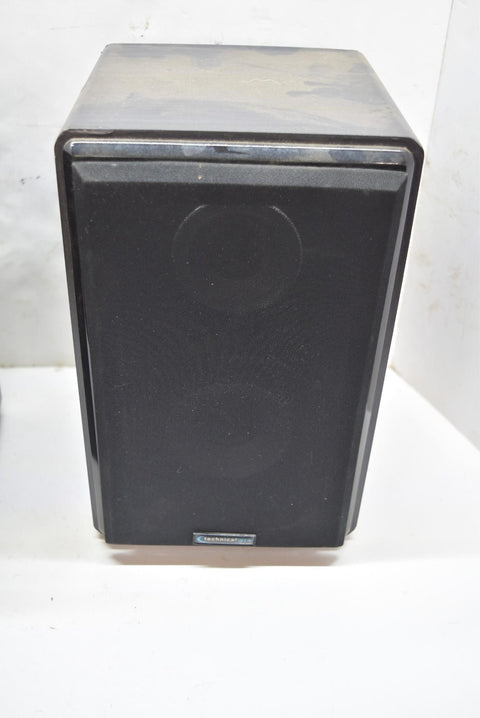 Technical Pro SPH5 Shelf Speakers stereo Home audio pair great condition