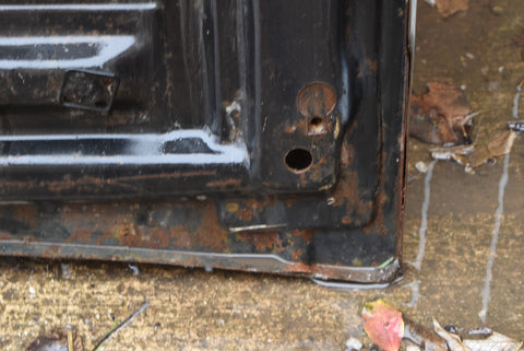 1965 1966 1967 Pontiac Tempest LeMans GTO Hood Bonnet with Emblem 65 66 67 OEM