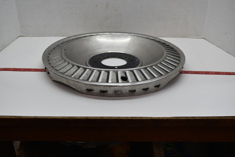 Old Hubcap Dodge Ford Chevrolet Oldsmobile Single (1) Rat Rod