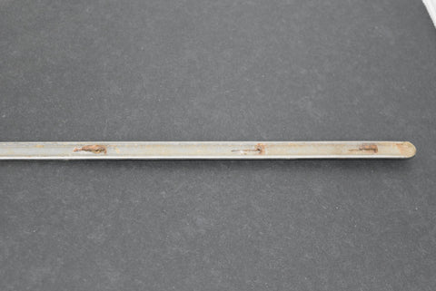 1958 Oldsmobile Super 88 Quarter Panel Spear Trim Moulding Left Driver 58