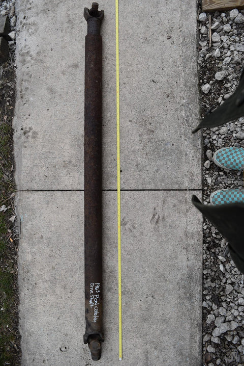 1963 Pontiac Catalina Automatic Drive Shaft 63 Original OEM Full Size GM