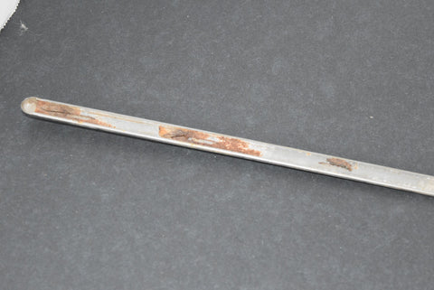 1958 Oldsmobile Super 88 Quarter Panel Spear Trim Moulding Left Driver 58