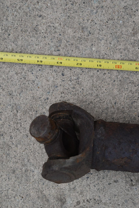 1963 Pontiac Catalina Automatic Drive Shaft 63 Original OEM Full Size GM