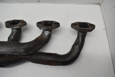 1986 1993 MUSTANG 302 5.0 FACTORY HEADER LH DRIVER SIDE 87 88 89 90 91 92