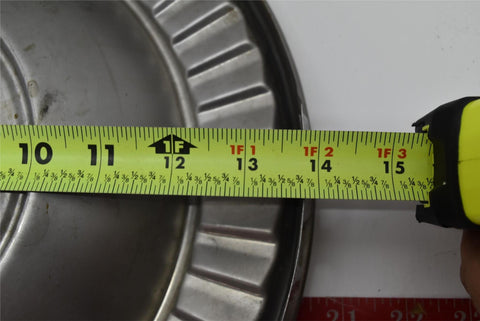 Old Hubcap Dodge Ford Chevrolet Oldsmobile Single (1) Rat Rod