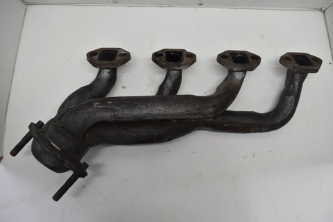 1986 1993 MUSTANG 302 5.0 FACTORY HEADER LH DRIVER SIDE 87 88 89 90 91 92