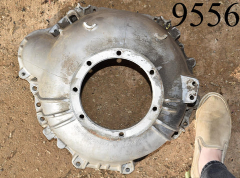 1977 1982 Ford Mustang Bellhousing D7DP-7976-AA 2 Bolt Starter 351 V8 157 Tooth