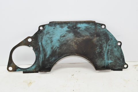 1963 Pontiac Catalina Bell Housing Inspection Cover Flywheel 63 GM Original OEM