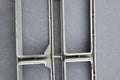 1971 1972 Ford F Series Truck Left Driver Grille Grill Insert Panel 71 72 LH