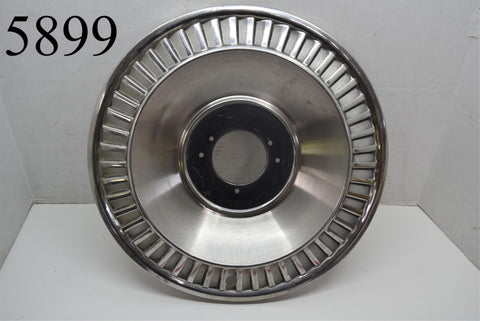 Old Hubcap Dodge Ford Chevrolet Oldsmobile Single (1) Rat Rod