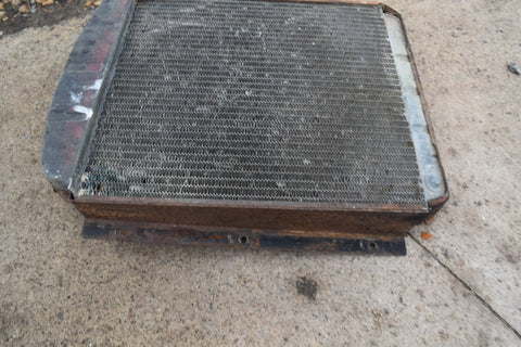 1953 Gmc Pickup Truck Pick Up 1 Ton Radiator 53 Core