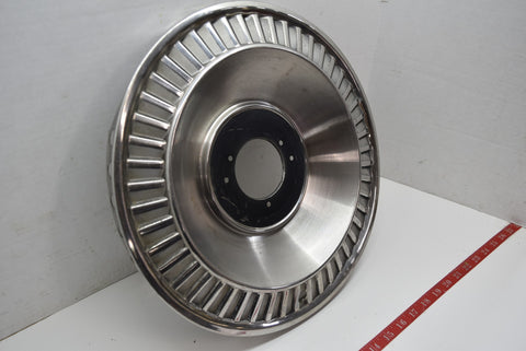 Old Hubcap Dodge Ford Chevrolet Oldsmobile Single (1) Rat Rod