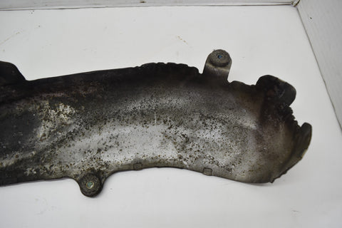 2002 CHEVROLET SILVERADO DURAMAX HD 6.6 EXHAUST HEAT SHIELD 02