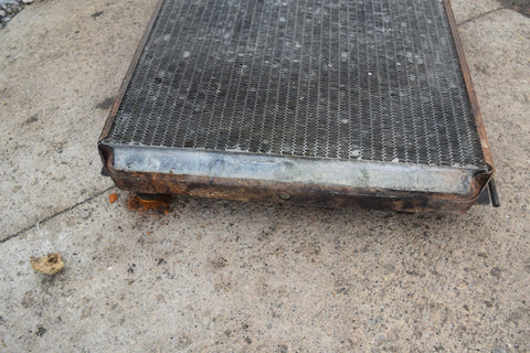 1953 Gmc Pickup Truck Pick Up 1 Ton Radiator 53 Core