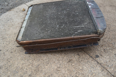 1953 Gmc Pickup Truck Pick Up 1 Ton Radiator 53 Core